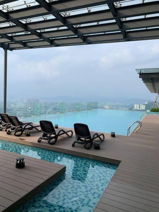 2Br 8Pax Swingduplexekocherasmall—Infinitypool Mrt กัวลาลัมเปอร์ ภายนอก รูปภาพ