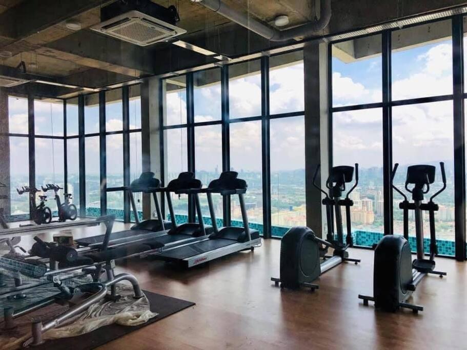 2Br 8Pax Swingduplexekocherasmall—Infinitypool Mrt กัวลาลัมเปอร์ ภายนอก รูปภาพ