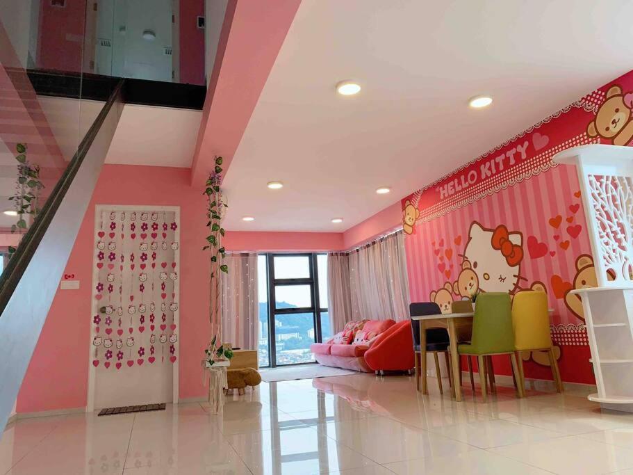 2Br 8Pax Swingduplexekocherasmall—Infinitypool Mrt กัวลาลัมเปอร์ ภายนอก รูปภาพ