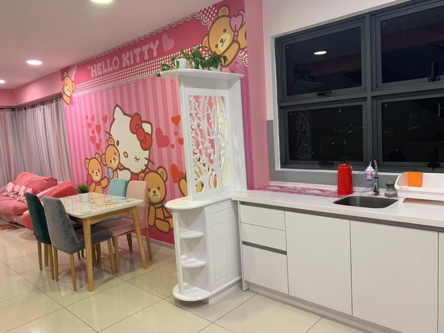 2Br 8Pax Swingduplexekocherasmall—Infinitypool Mrt กัวลาลัมเปอร์ ภายนอก รูปภาพ