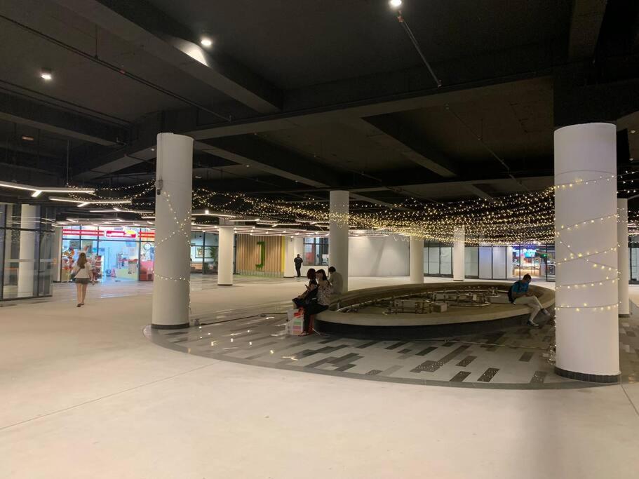 2Br 8Pax Swingduplexekocherasmall—Infinitypool Mrt กัวลาลัมเปอร์ ภายนอก รูปภาพ