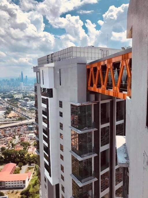 2Br 8Pax Swingduplexekocherasmall—Infinitypool Mrt กัวลาลัมเปอร์ ภายนอก รูปภาพ