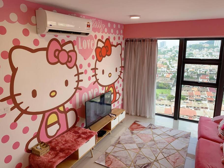 2Br 8Pax Swingduplexekocherasmall—Infinitypool Mrt กัวลาลัมเปอร์ ภายนอก รูปภาพ