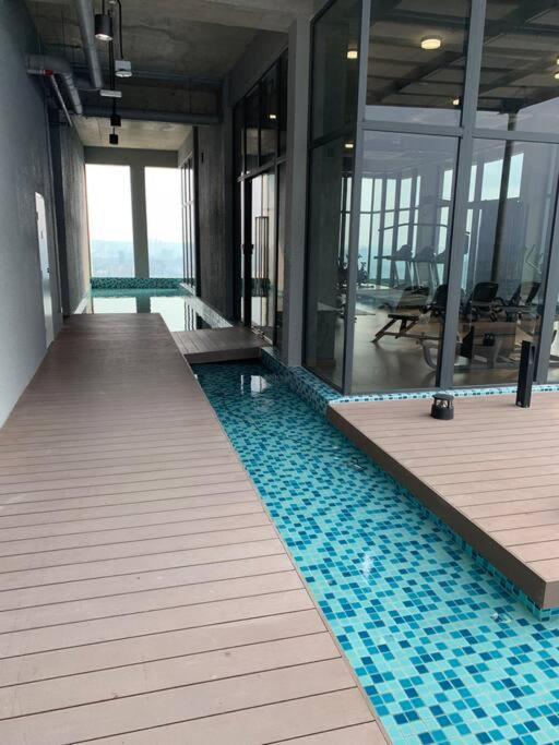 2Br 8Pax Swingduplexekocherasmall—Infinitypool Mrt กัวลาลัมเปอร์ ภายนอก รูปภาพ