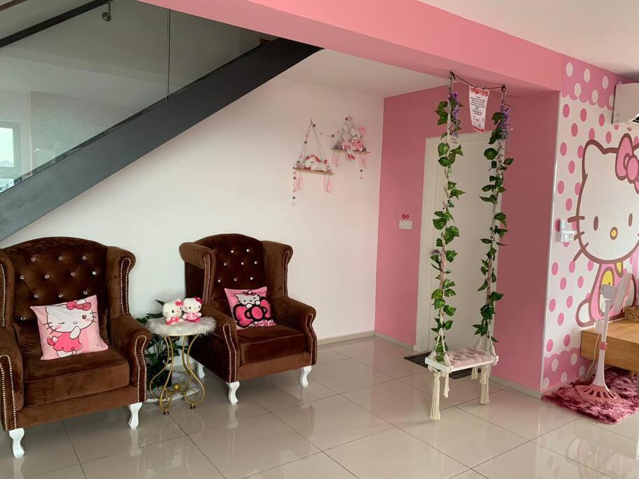 2Br 8Pax Swingduplexekocherasmall—Infinitypool Mrt กัวลาลัมเปอร์ ภายนอก รูปภาพ