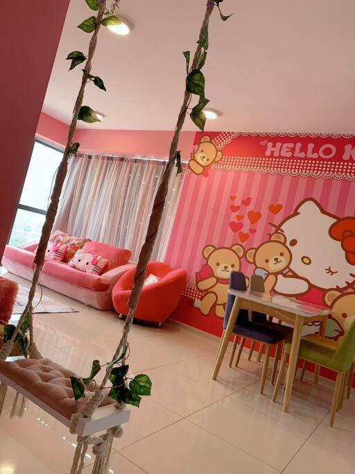 2Br 8Pax Swingduplexekocherasmall—Infinitypool Mrt กัวลาลัมเปอร์ ภายนอก รูปภาพ