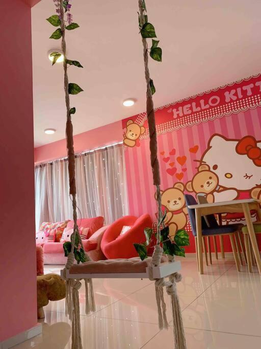 2Br 8Pax Swingduplexekocherasmall—Infinitypool Mrt กัวลาลัมเปอร์ ภายนอก รูปภาพ