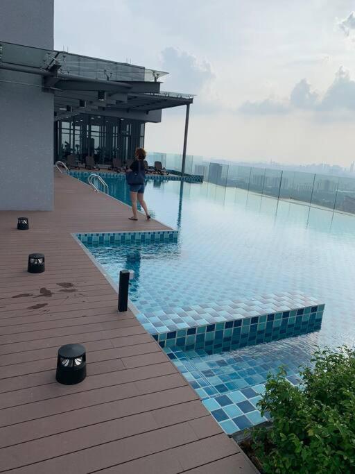 2Br 8Pax Swingduplexekocherasmall—Infinitypool Mrt กัวลาลัมเปอร์ ภายนอก รูปภาพ