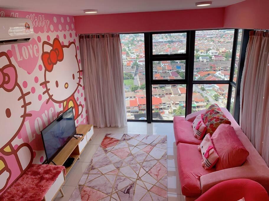 2Br 8Pax Swingduplexekocherasmall—Infinitypool Mrt กัวลาลัมเปอร์ ภายนอก รูปภาพ